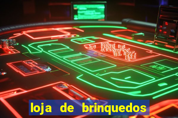 loja de brinquedos na mooca